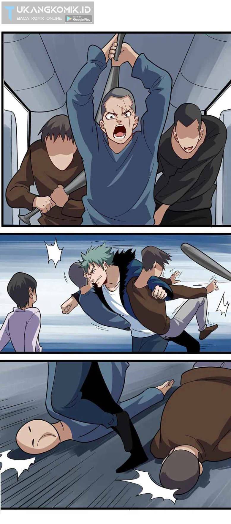 School Flower Master Chapter 258 Gambar 4